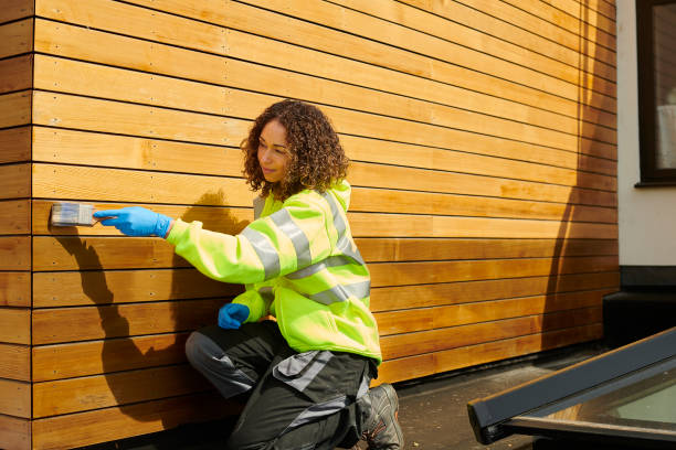 Historical Building Siding Restoration in Arthurdale, WV